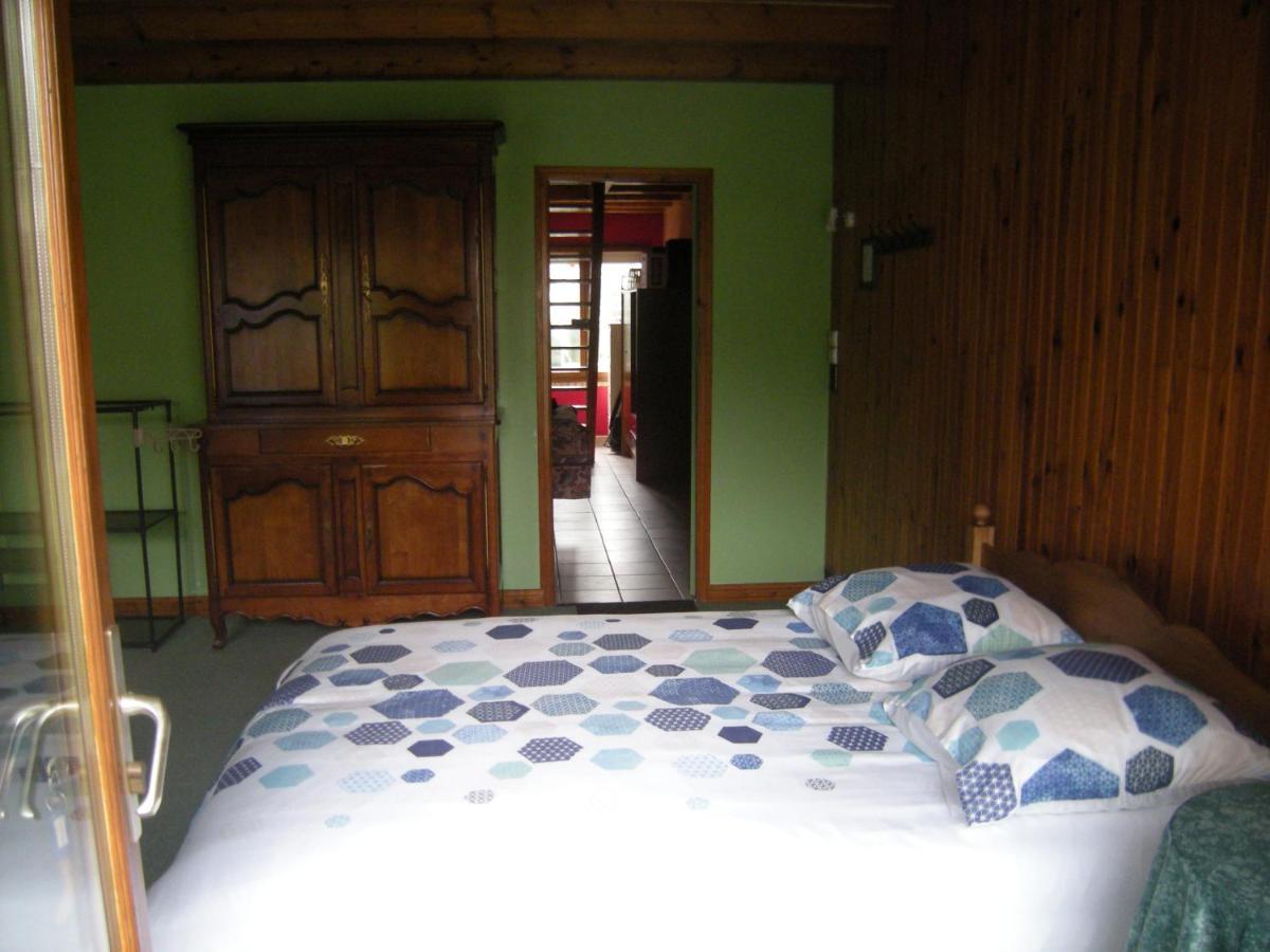 Le Clermontain Hotel Les Clerimois Ngoại thất bức ảnh