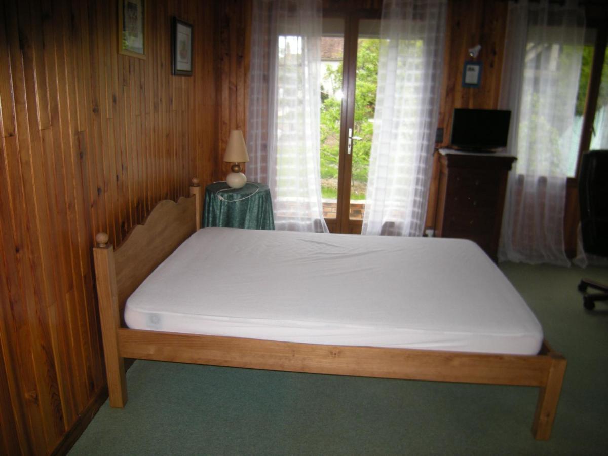 Le Clermontain Hotel Les Clerimois Ngoại thất bức ảnh