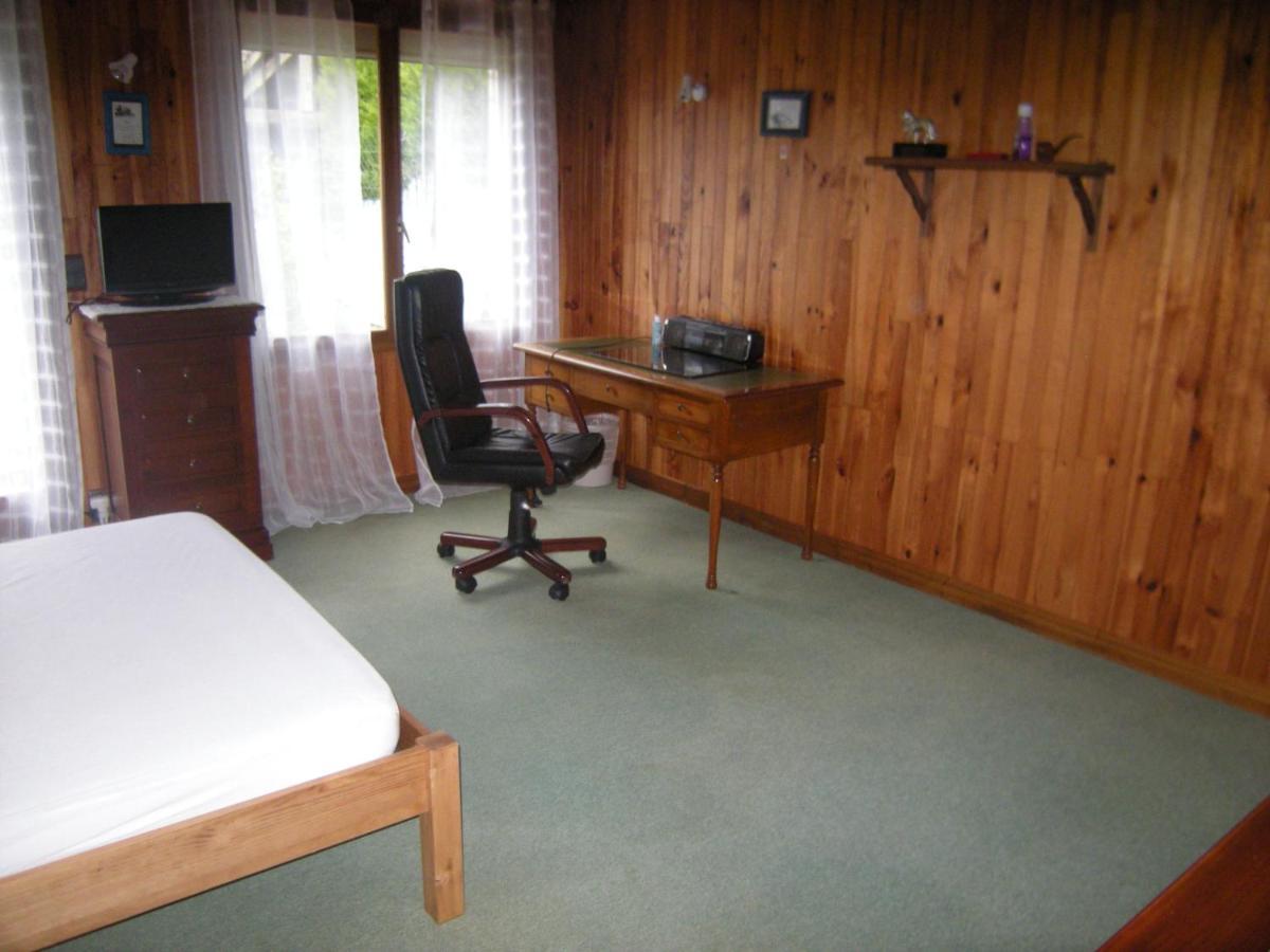 Le Clermontain Hotel Les Clerimois Ngoại thất bức ảnh